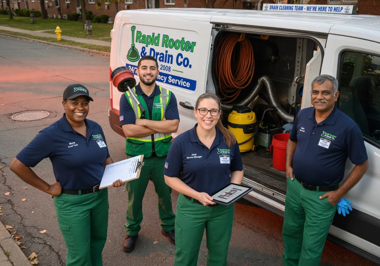 Drain Cleaning company in Pampa, TX